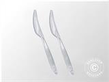 Plastic cutlery set ONLY 1 PC. LEFT