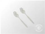 Plastic cutlery set ONLY 1 PC. LEFT