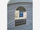 Tenda para festas Pagoda PartyZone 3x3m PVC