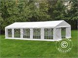 Marquee PLUS 4x10 m PE, White Marquee PLUS 4x10 m PE, White