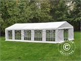 Marquee PLUS 4x10 m PE, White