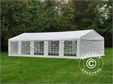 Marquee PLUS 4x10 m PE, White