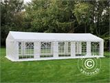 Marquee PLUS 4x10 m PE, White Marquee PLUS 4x10 m PE, White