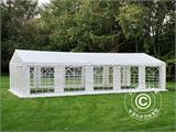 Marquee PLUS 4x10 m PE, White