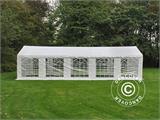 Marquee PLUS 4x10 m PE, White Marquee PLUS 4x10 m PE, White