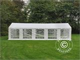 Marquee PLUS 4x10 m PE, White