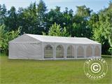 Šator za zabave Exclusive 5x12m PVC, Bijela