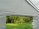 Tenda para festas PLUS 5x6m PE, Branco