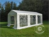 Marquee PLUS 3x6 m PE, White Marquee PLUS 3x6 m PE, White