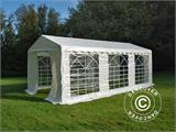 Marquee PLUS 3x6 m PE, White