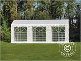 Carpa para fiestas PLUS 3x6m PE, Blanco