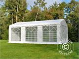 Marquee PLUS 3x6 m PE, White Marquee PLUS 3x6 m PE, White