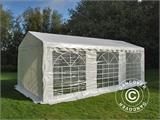 Partytent PLUS 3x6m PE, Wit