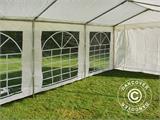 Marquee PLUS 3x6 m PE, White Marquee PLUS 3x6 m PE, White