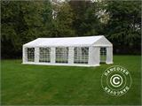 Marquee PLUS 4x8 m PE, White Marquee PLUS 4x8 m PE, White