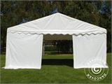 Tenda para festas Original 5x6m PVC, Branco