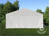 Marquee, SEMI PRO Plus CombiTents® 5x10 m, 3-in-1, White