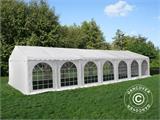 Marquee, Exclusive CombiTents® 6x14 m 5-in-1, White Marquee, Exclusive CombiTents® 6x14 m 5-in-1, White