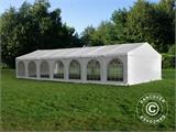 Namiot imprezowy, Exclusive CombiTents® 6x14m 5 w 1, Biały