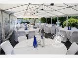 Marquee, Exclusive CombiTents® 6x14 m 5-in-1, White Marquee, Exclusive CombiTents® 6x14 m 5-in-1, White