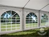 Marquee Original 6x6 m PVC, White Marquee Original 6x6 m PVC, White