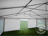 Marquee Original 6x6 m PVC, White Marquee Original 6x6 m PVC, White