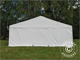 Tenda para festas Original 6x8m PVC, Branco