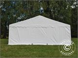 Marquee Original 6x8 m PVC, White Marquee Original 6x8 m PVC, White