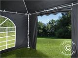 Carpas para fiestas UNICO 3x3m, Negro