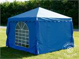 Namiot imprezowy UNICO 3x3m, Niebieski