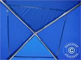 Namiot imprezowy UNICO 3x3m, Niebieski