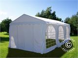 Carpas para fiestas UNICO 3x6m, Blanco