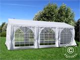 Tendone per feste UNICO 3x6m, Bianco