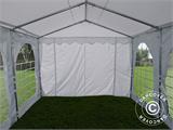 Carpas para fiestas UNICO 3x6m, Blanco