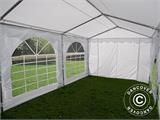 Carpas para fiestas UNICO 3x6m, Blanco