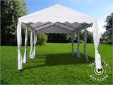 Tendone per feste UNICO 3x6m, Bianco