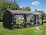 Marquee UNICO 3x6 m, Black Marquee UNICO 3x6 m, Black