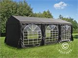 Carpas para fiestas UNICO 3x6m, Negro