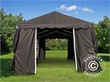 Partytent UNICO 3x6m, Zwart