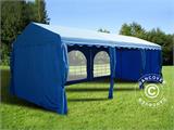 Namiot imprezowy UNICO 3x6m,  Niebieski