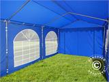 Tenda para festas UNICO 3x6m, Azul