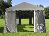 Tenda para festas UNICO 3x6m, Cinzento escuro