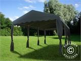 Partytent UNICO 3x6m, Donkergrij