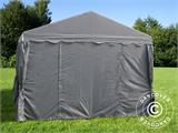 Tendone per feste UNICO 3x6m, Grigio scuro