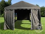 Marquee UNICO 3x6 m, Dark Grey Marquee UNICO 3x6 m, Dark Grey