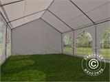 Tenda para festas UNICO 4x8m, Areia