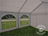 Partytent UNICO 4x4m, Zand