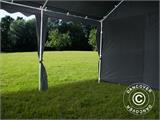 Marquee UNICO 4x4 m, Black Marquee UNICO 4x4 m, Black