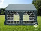 Marquee UNICO 4x4 m, Dark Grey Marquee UNICO 4x4 m, Dark Grey