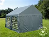 Marquee UNICO 4x4 m, Dark Grey